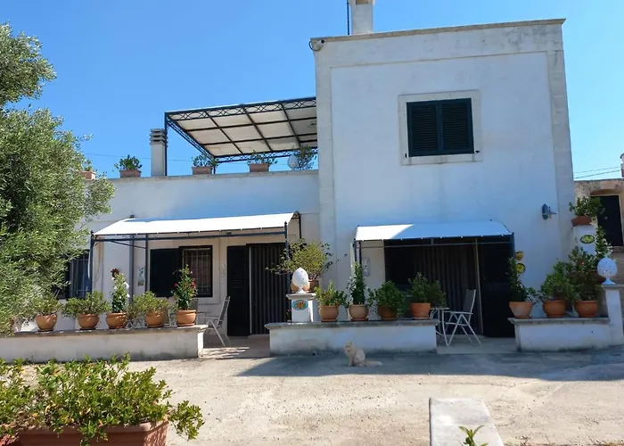 Il Fico D'india Dell'antico Orto Ostuni