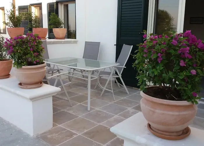 Il Fico D'india Dell'antico Orto Vakantiehuis Ostuni
