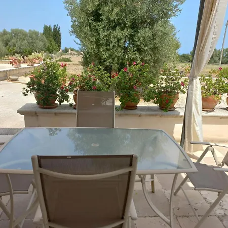 Holiday home Il Fico D'india Dell'antico Orto *