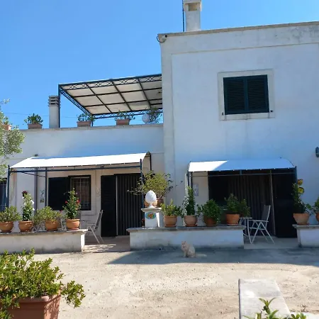 Il Fico D'india Dell'antico Orto Ostuni