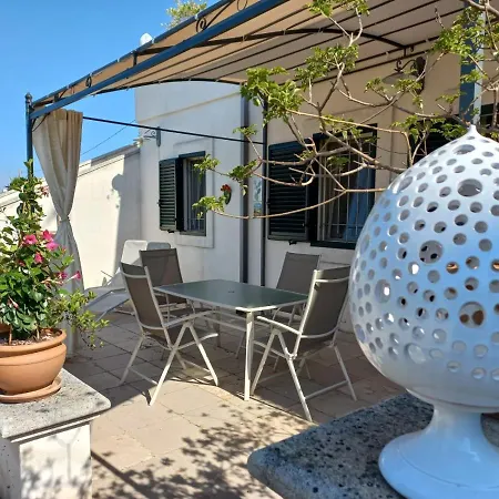 Holiday home Il Fico D'india Dell'antico Orto Ostuni