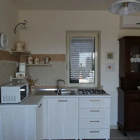 Holiday home Il Fico D'india Dell'antico Orto Ostuni