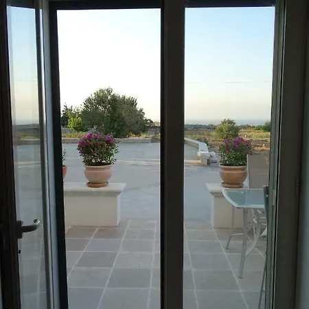Holiday home Il Fico D'india Dell'antico Orto