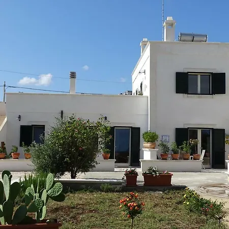 Holiday home Il Fico D'india Dell'antico Orto Ostuni